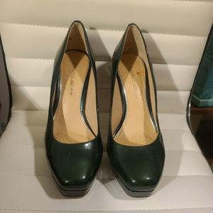 Antonio Melani emerald size 8.5 heels